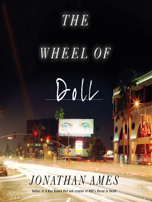 Title details for The Wheel of Doll by Jonathan Ames - Available